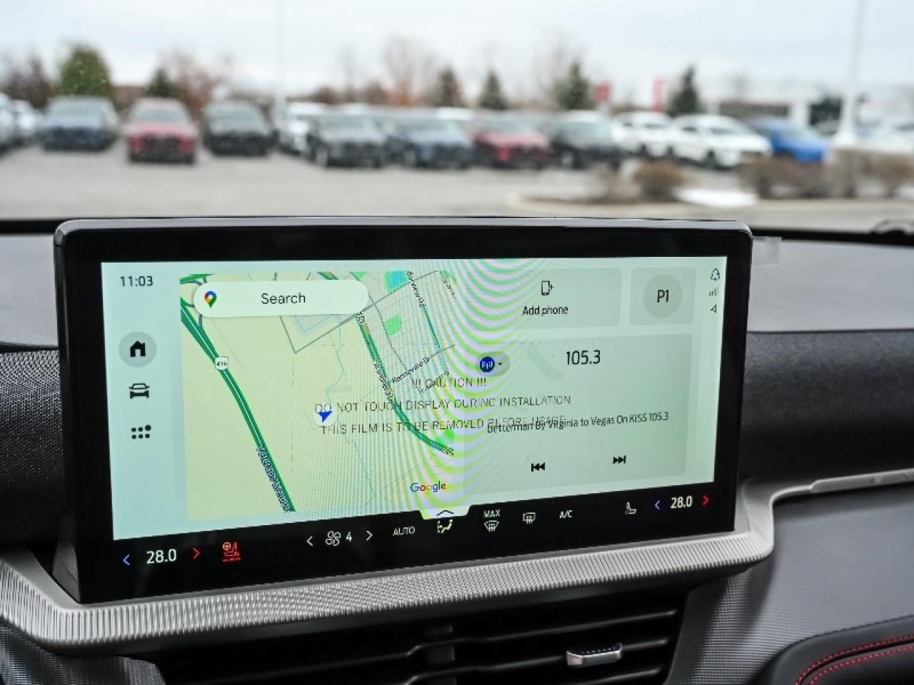 2025 Ford Explorer ST Photo