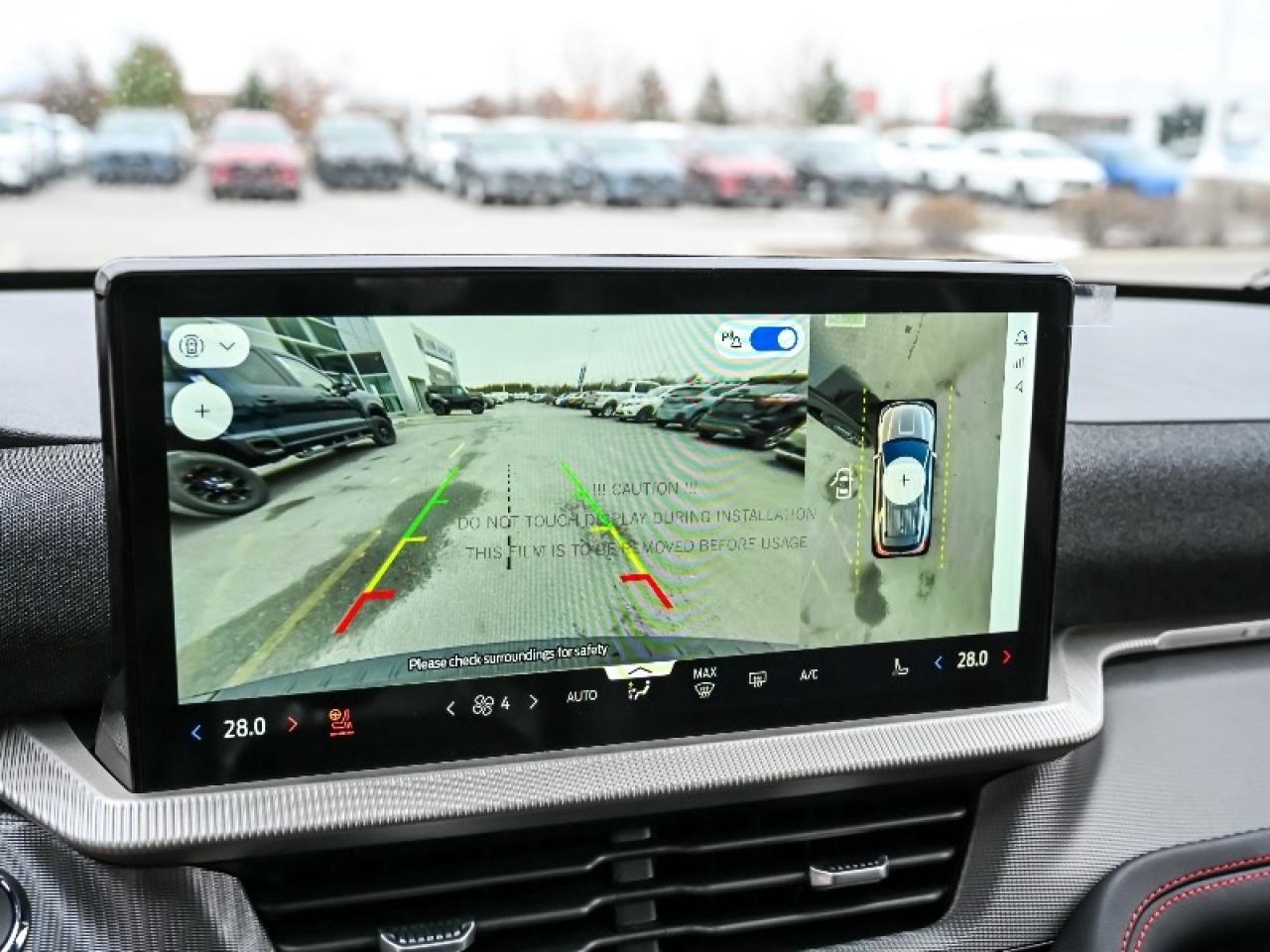 2025 Ford Explorer ST Photo