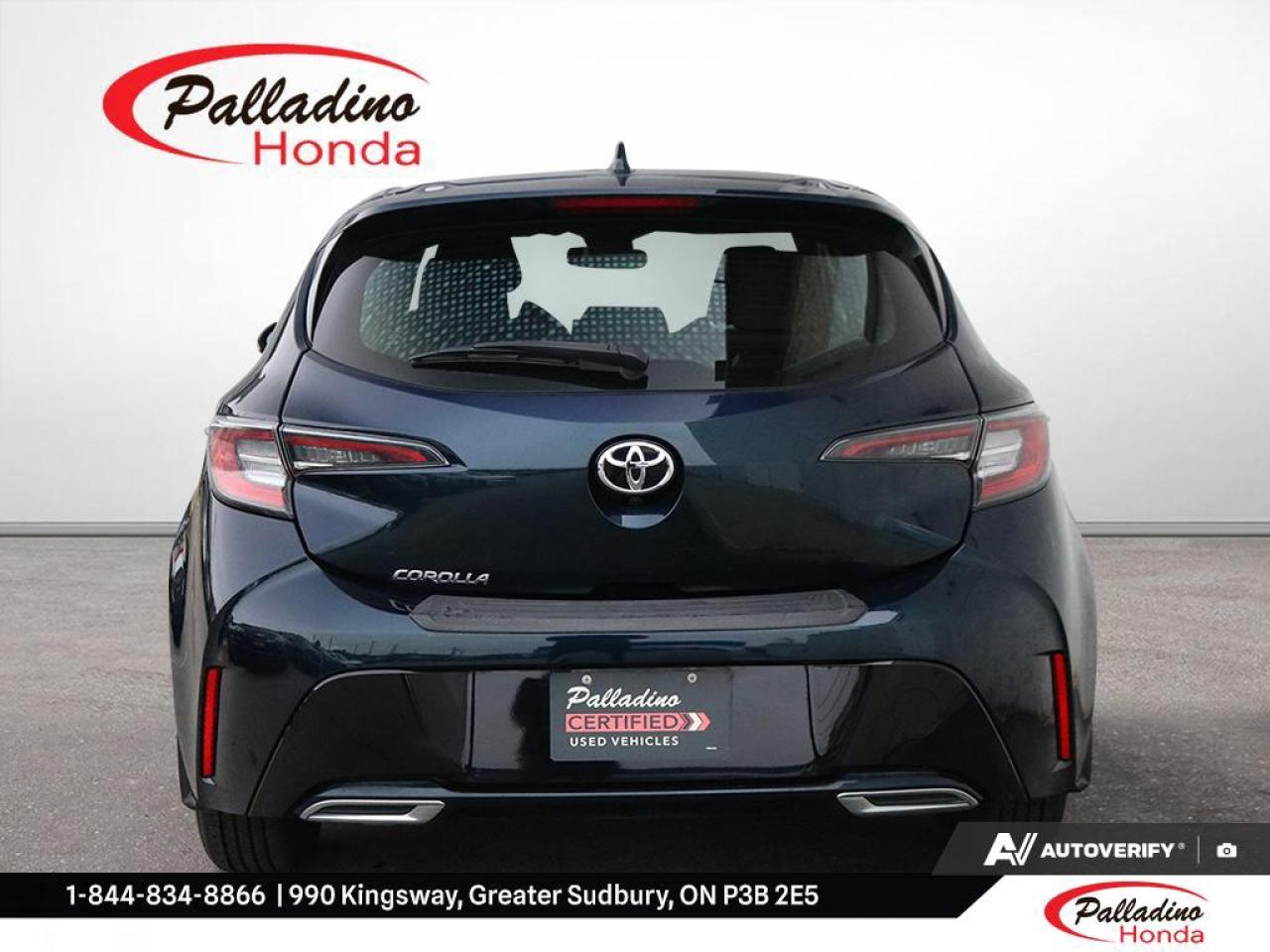 2022 Toyota Corolla Hatchback Base Photo