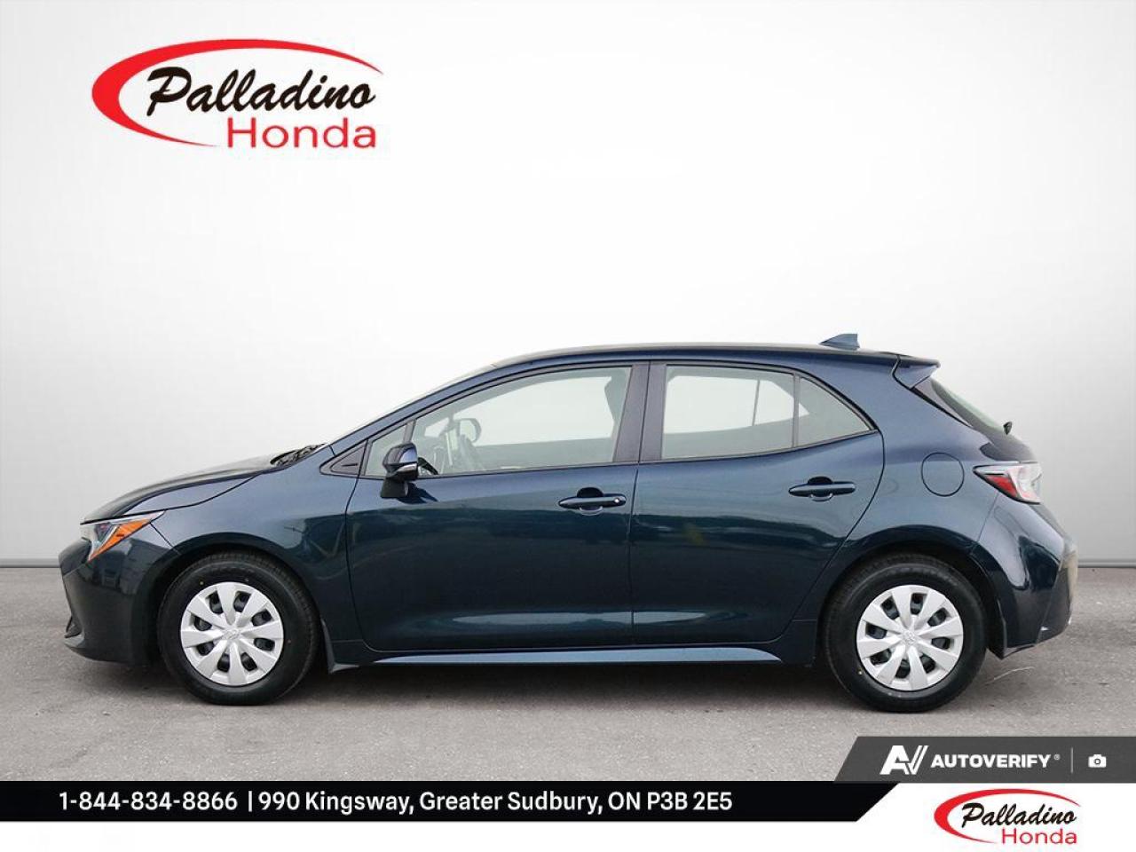 2022 Toyota Corolla Hatchback Base Photo2