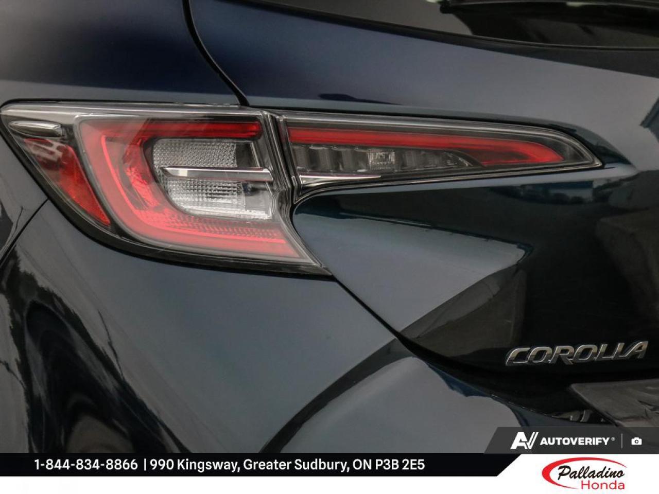 2022 Toyota Corolla Hatchback Base Photo