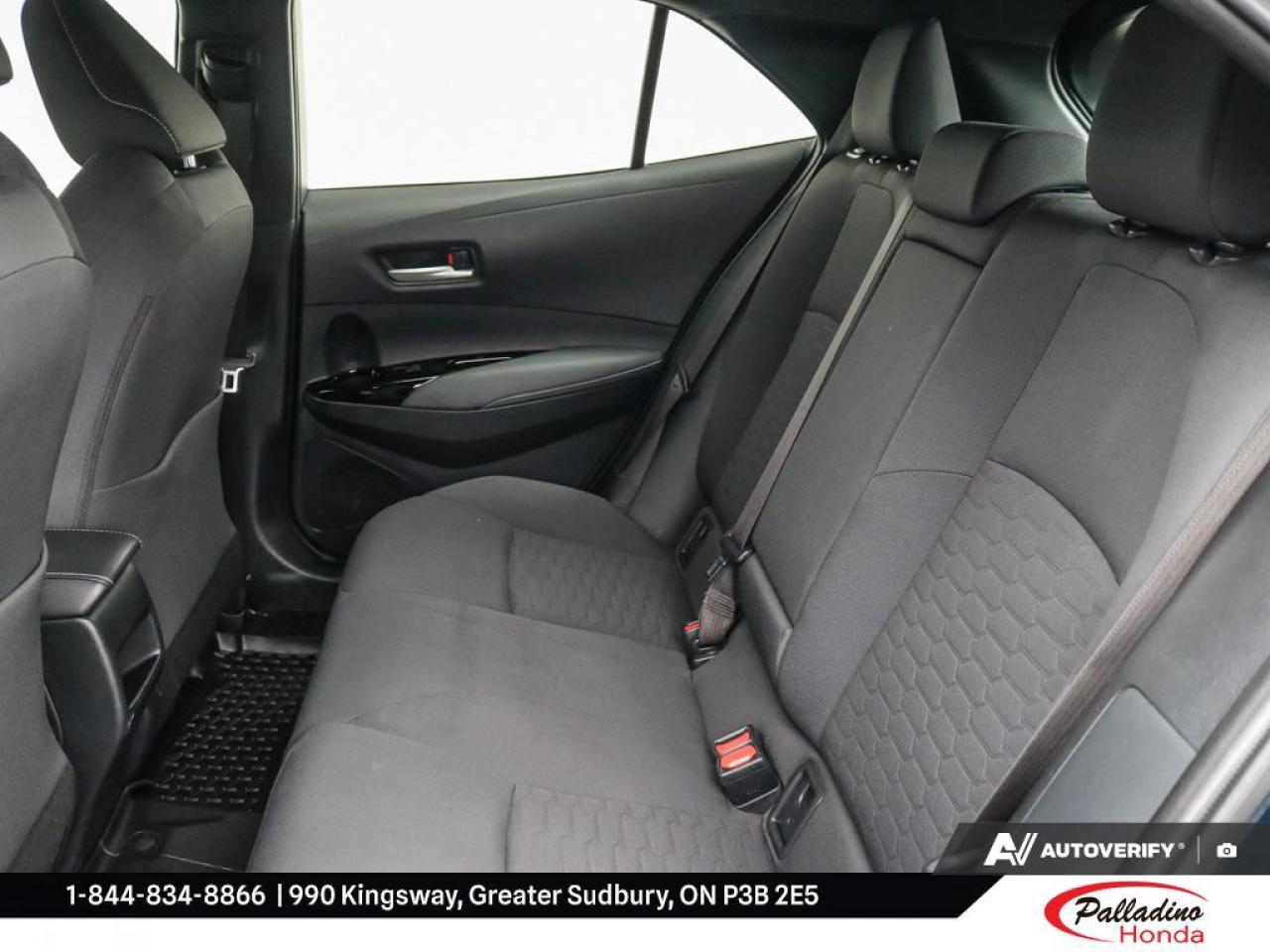 2022 Toyota Corolla Hatchback Base Photo