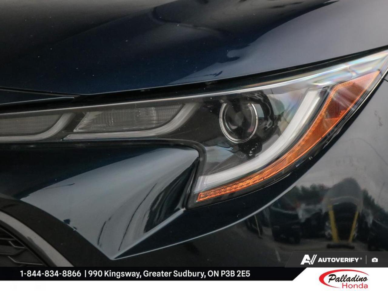 2022 Toyota Corolla Hatchback Base Photo