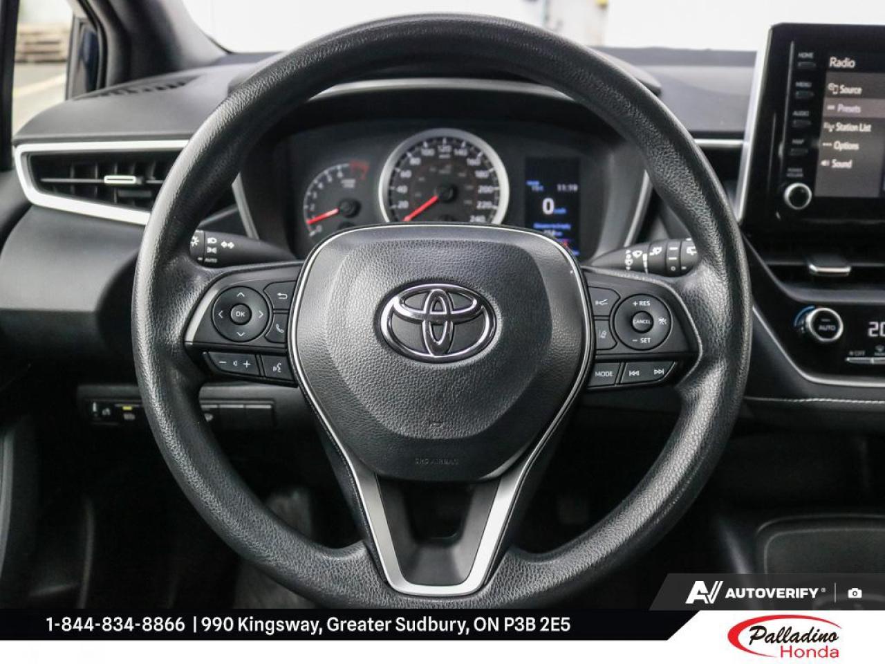 2022 Toyota Corolla Hatchback Base Photo