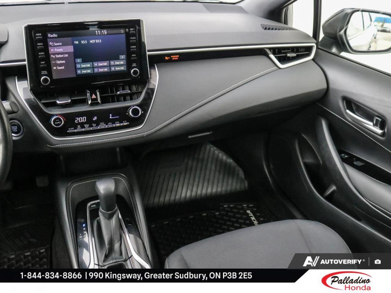 2022 Toyota Corolla Hatchback Base Photo