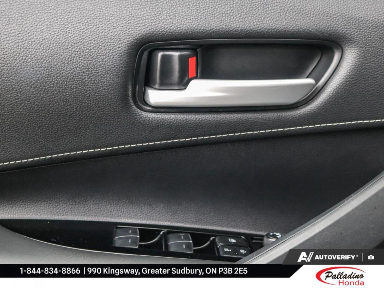 2022 Toyota Corolla Hatchback Base Photo