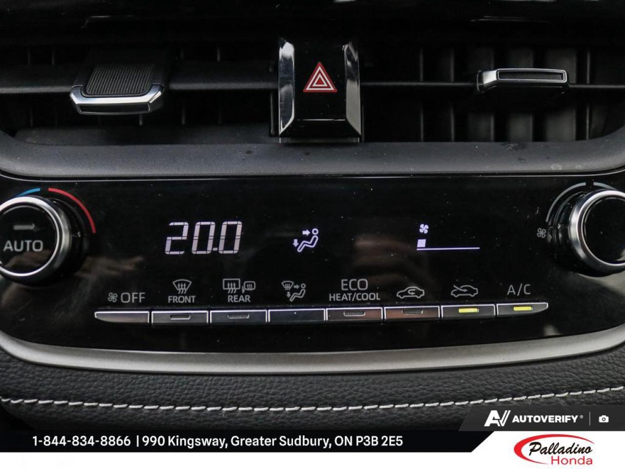 2022 Toyota Corolla Hatchback Base Photo