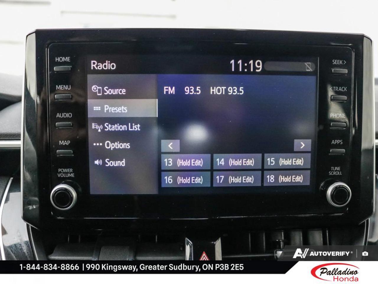 2022 Toyota Corolla Hatchback Base Photo