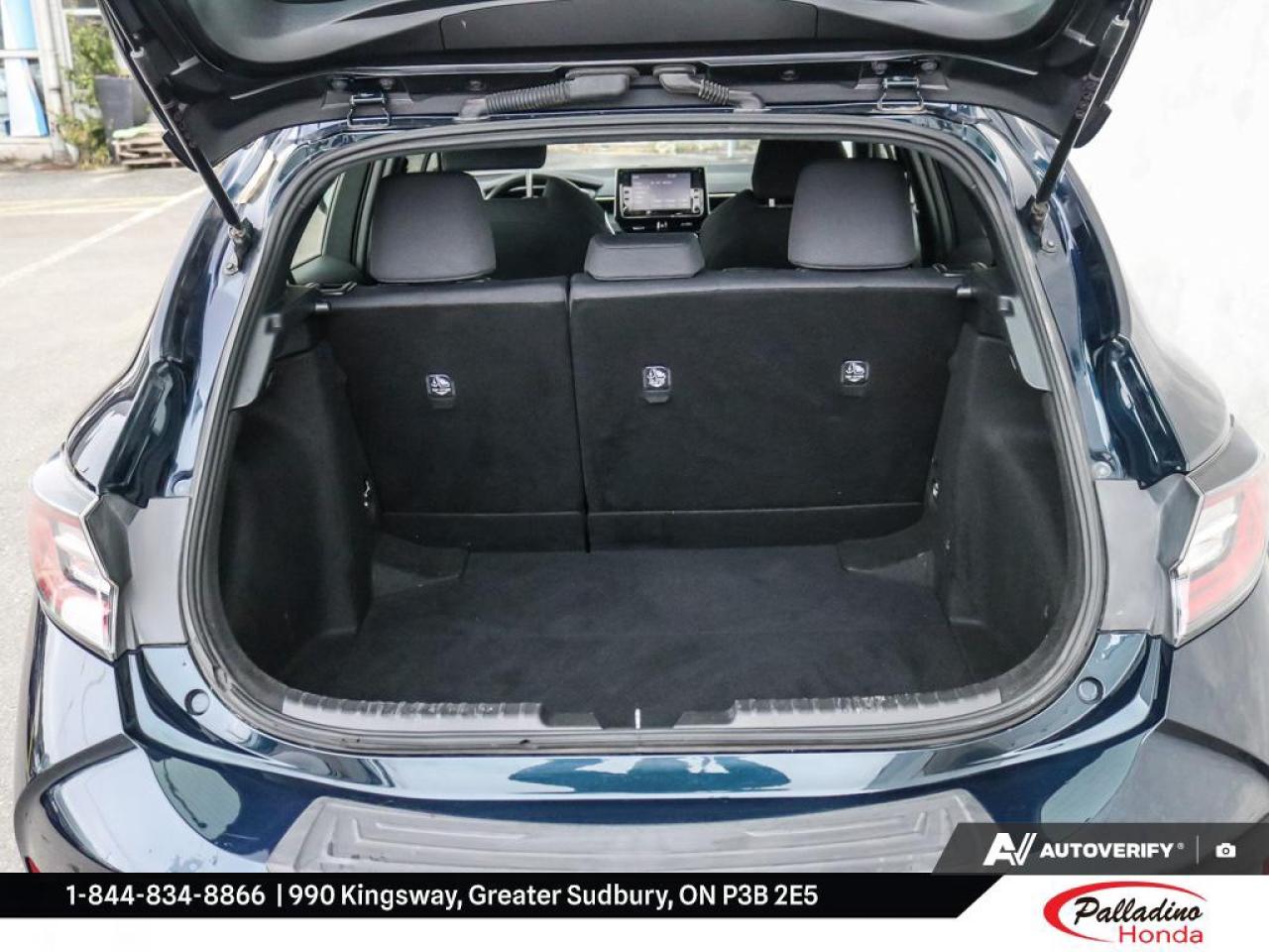 2022 Toyota Corolla Hatchback Base Photo