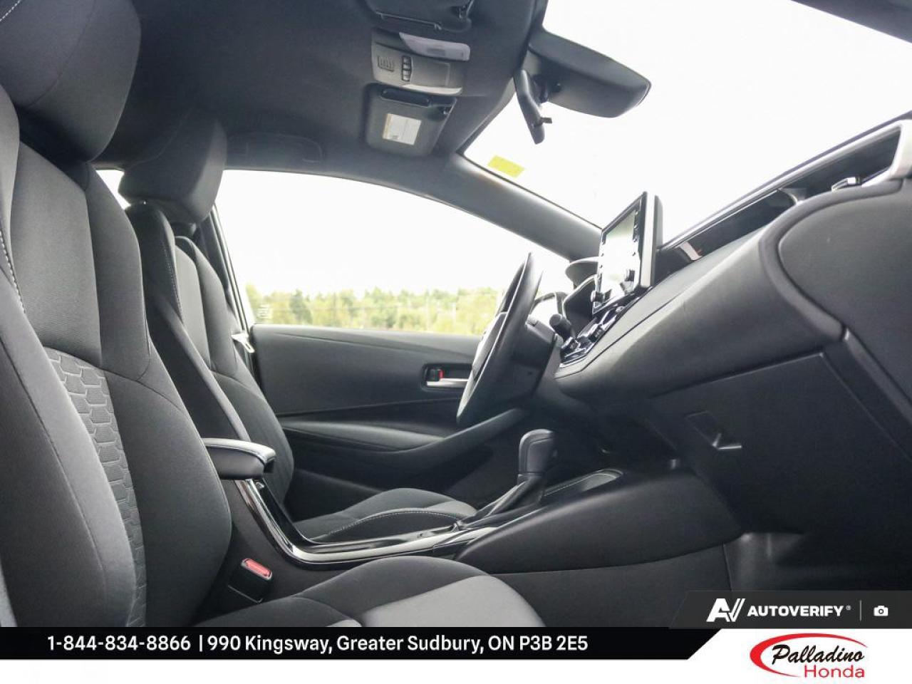 2022 Toyota Corolla Hatchback Base Photo