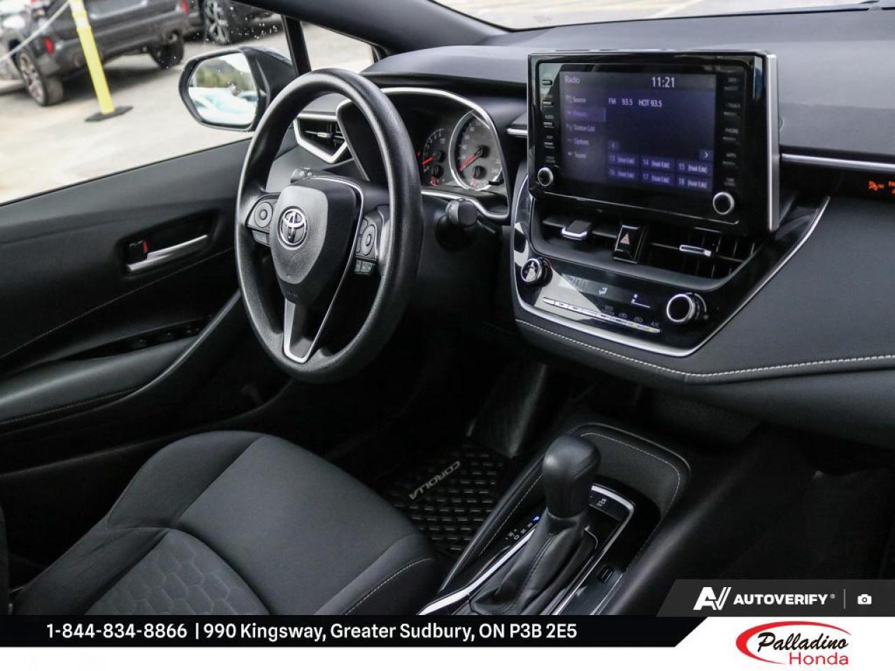 2022 Toyota Corolla Hatchback Base Photo