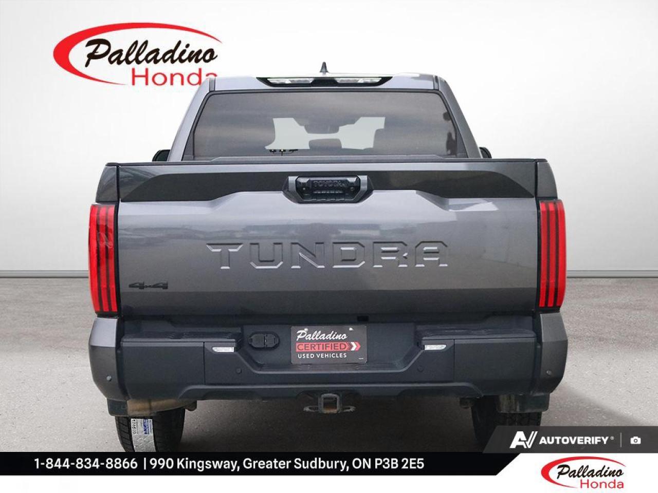 2024 Toyota Tundra Limited  Photo4