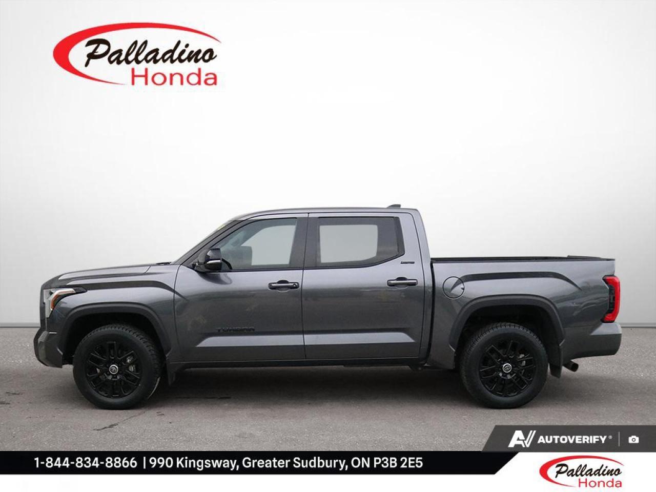 2024 Toyota Tundra Limited  Photo2
