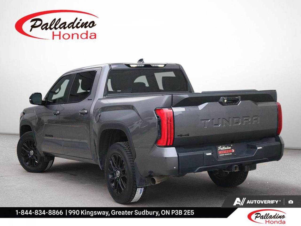 2024 Toyota Tundra Limited  Photo3