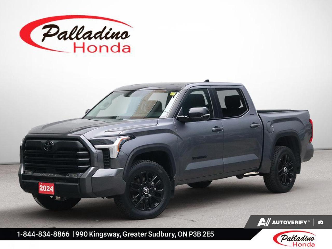 Used 2024 Toyota Tundra Limited for sale in Greater Sudbury, ON