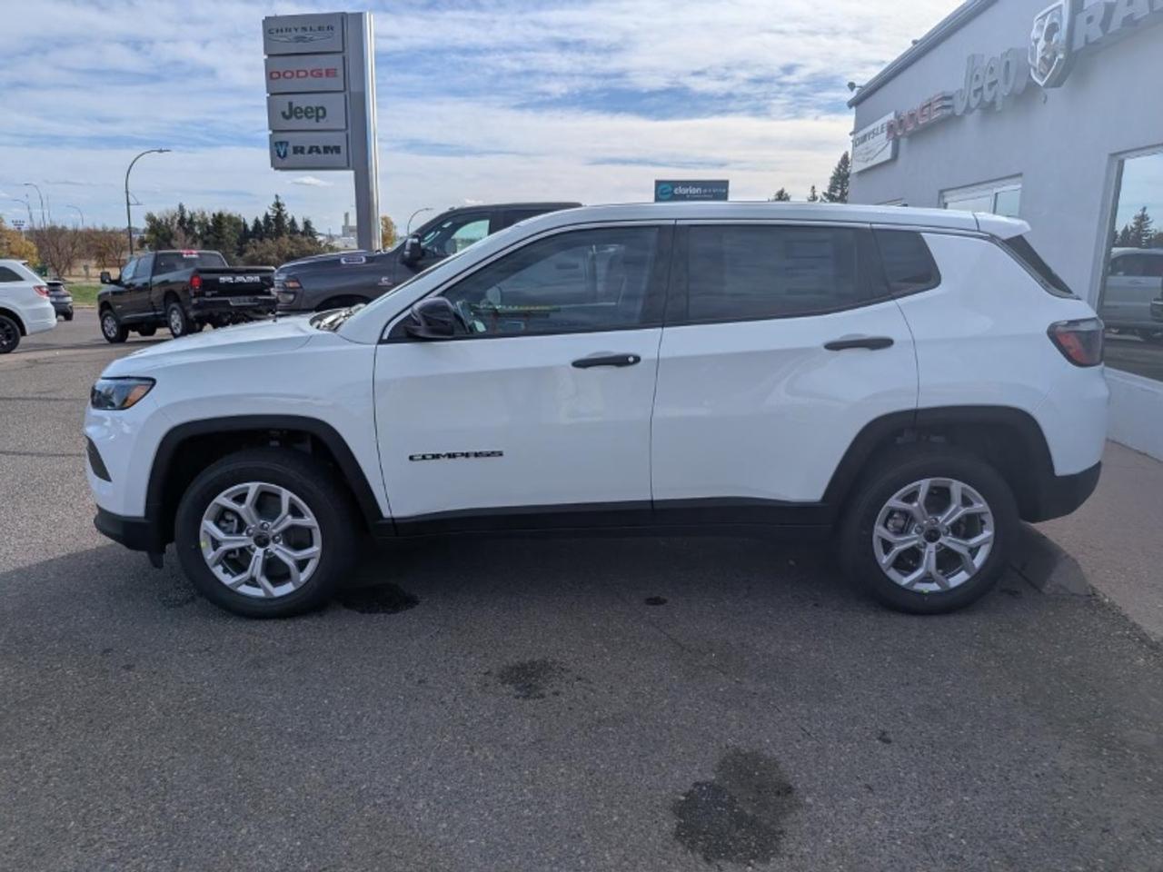 2026 Jeep Compass Sport Photo3