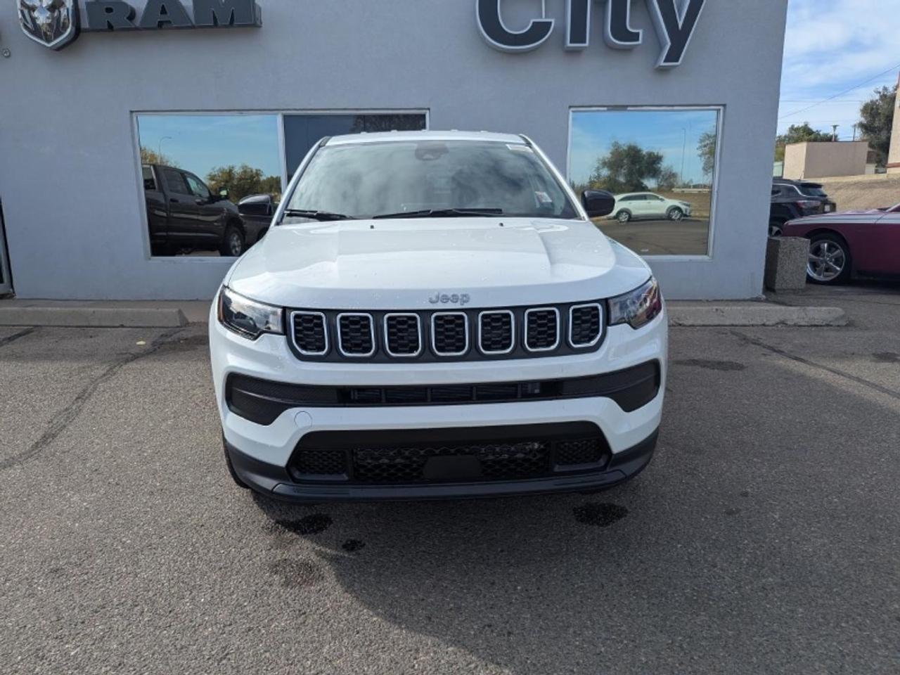 2026 Jeep Compass Sport Photo