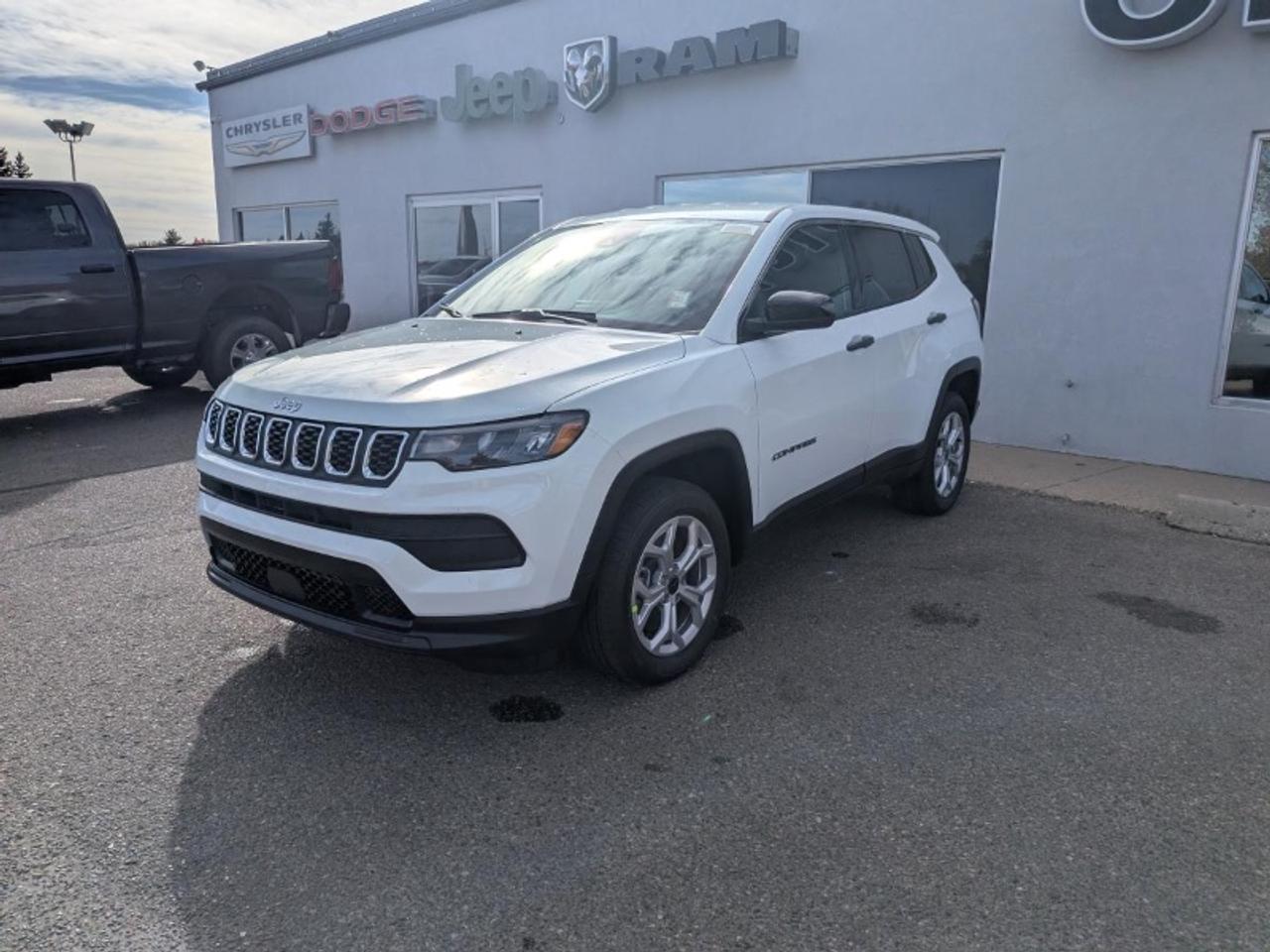 2026 Jeep Compass Sport Photo2