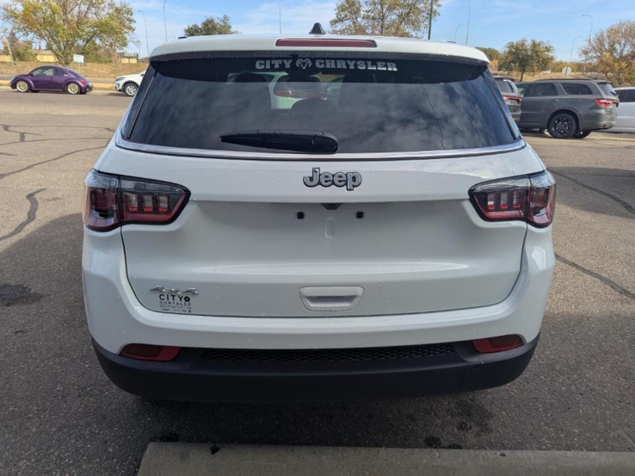 2026 Jeep Compass Sport Photo