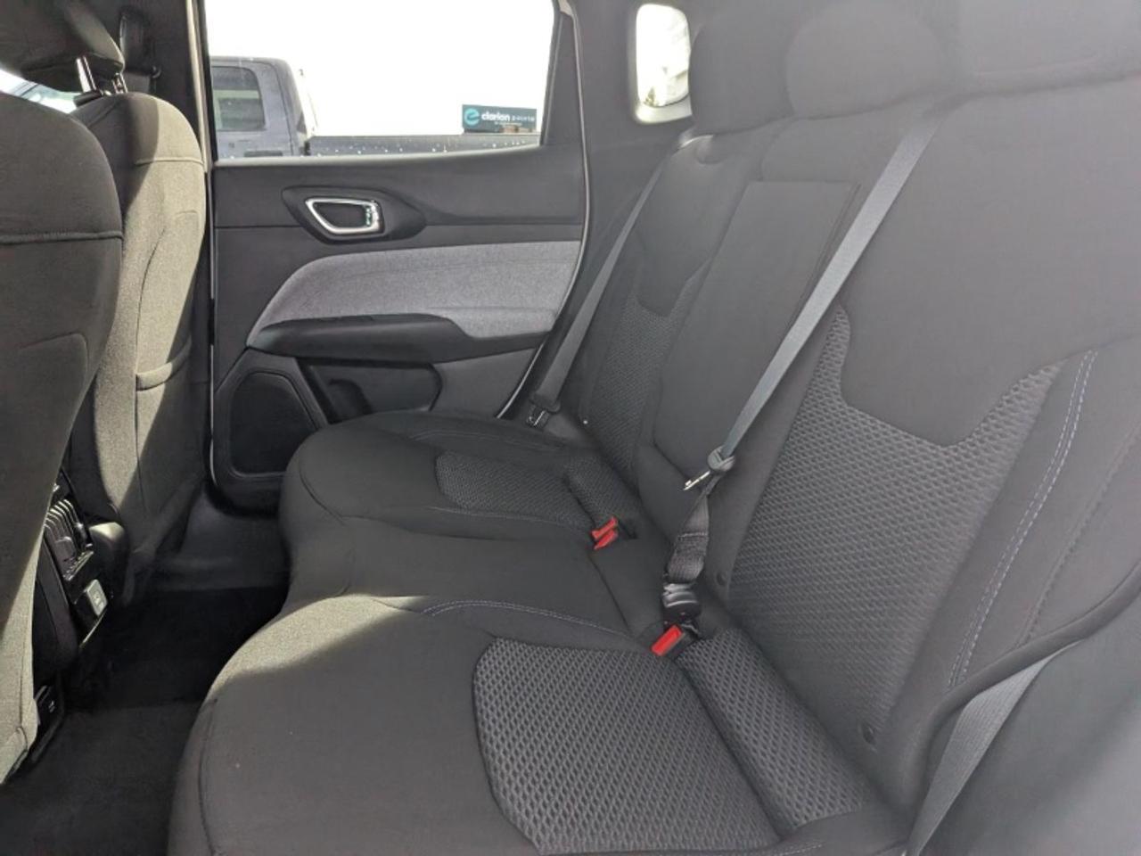 2026 Jeep Compass Sport Photo