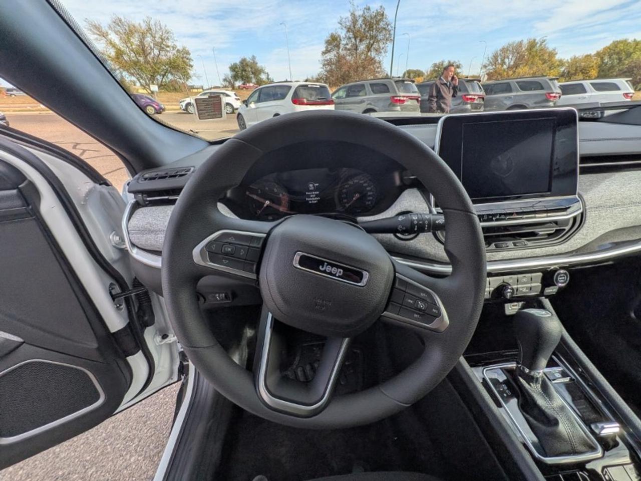 2026 Jeep Compass Sport Photo