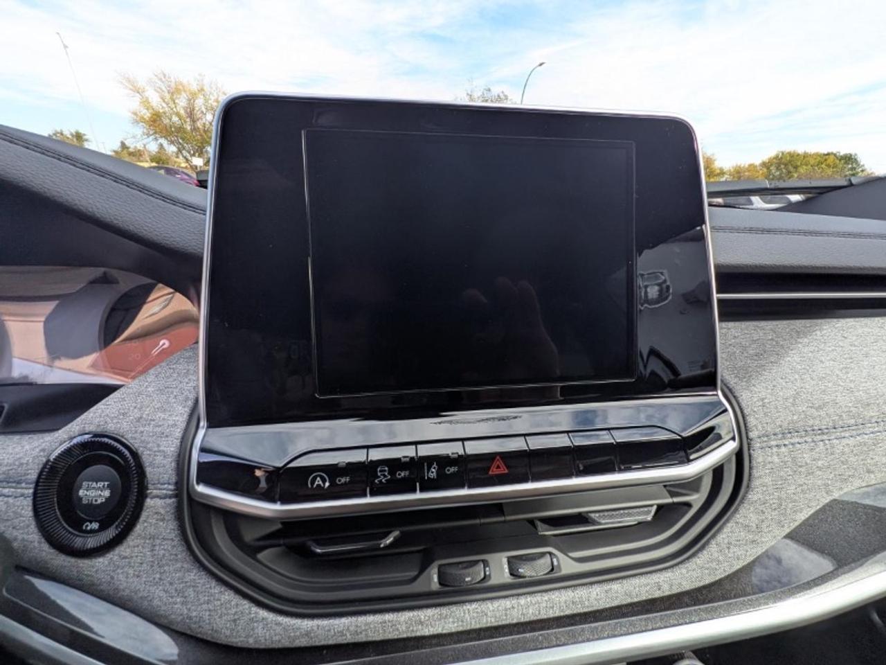 2026 Jeep Compass Sport Photo