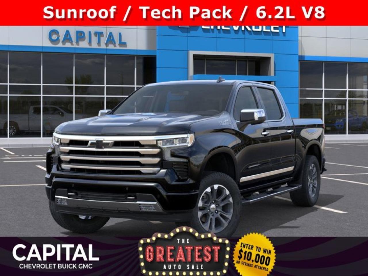 New 2026 Chevrolet Silverado 1500 High Country for sale in Calgary, AB