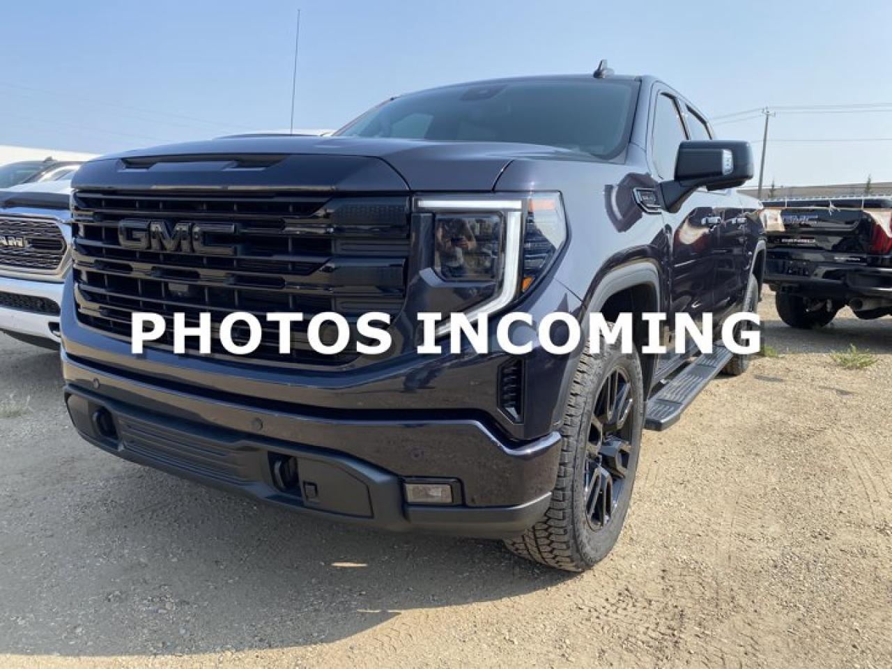 Used 2024 GMC Sierra 1500 Crew Cab Elevation for sale in Edmonton, AB