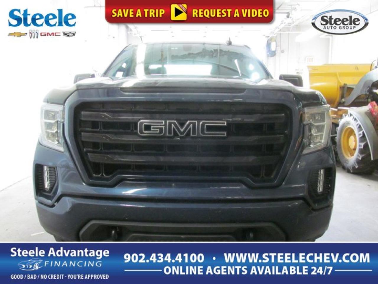 Used 2021 GMC Sierra 1500 ELEVATION for sale in Dartmouth, NS