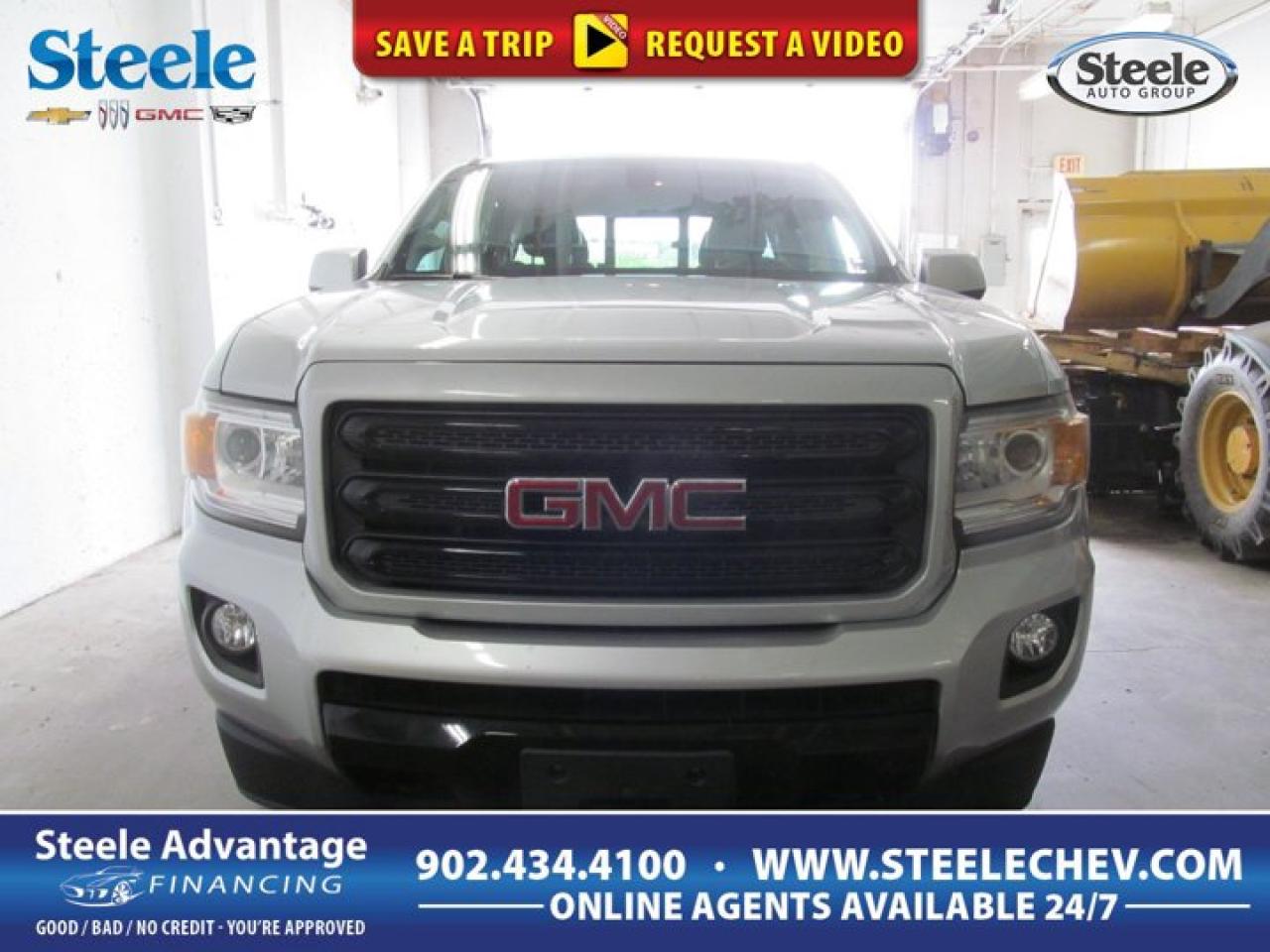 Used 2018 GMC Canyon 4WD All Terrain w/Cloth for sale in Dartmouth, NS