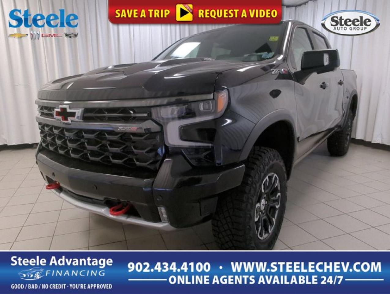 New 2026 Chevrolet Silverado 1500 ZR2 for sale in Dartmouth, NS