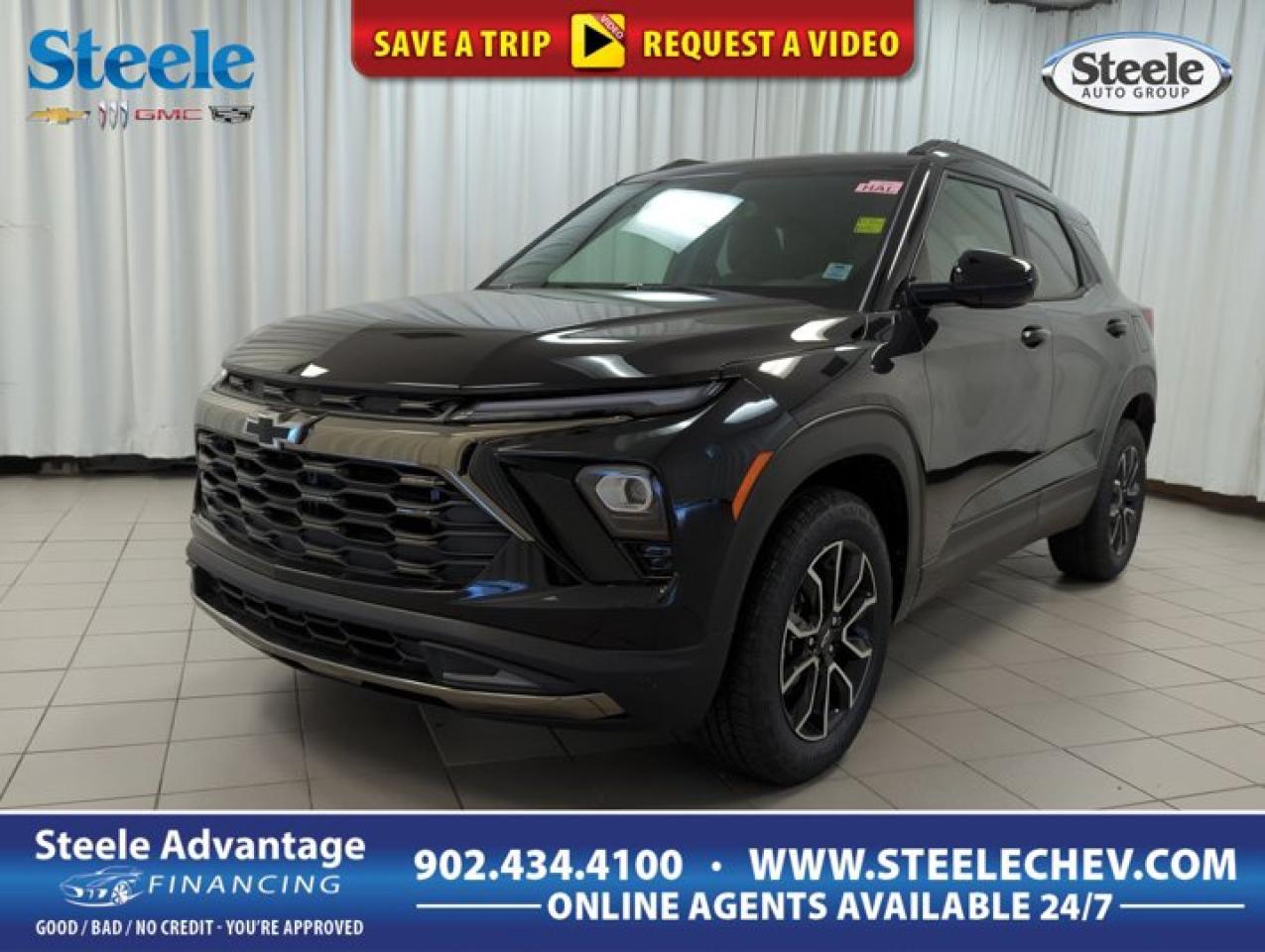 New 2026 Chevrolet TrailBlazer ACTIV for sale in Dartmouth, NS