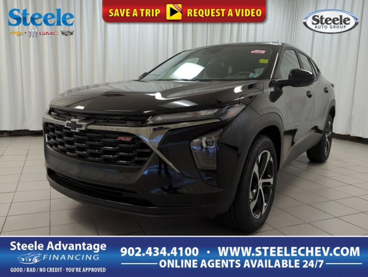 New 2026 Chevrolet Trax 1RS for sale in Dartmouth, NS