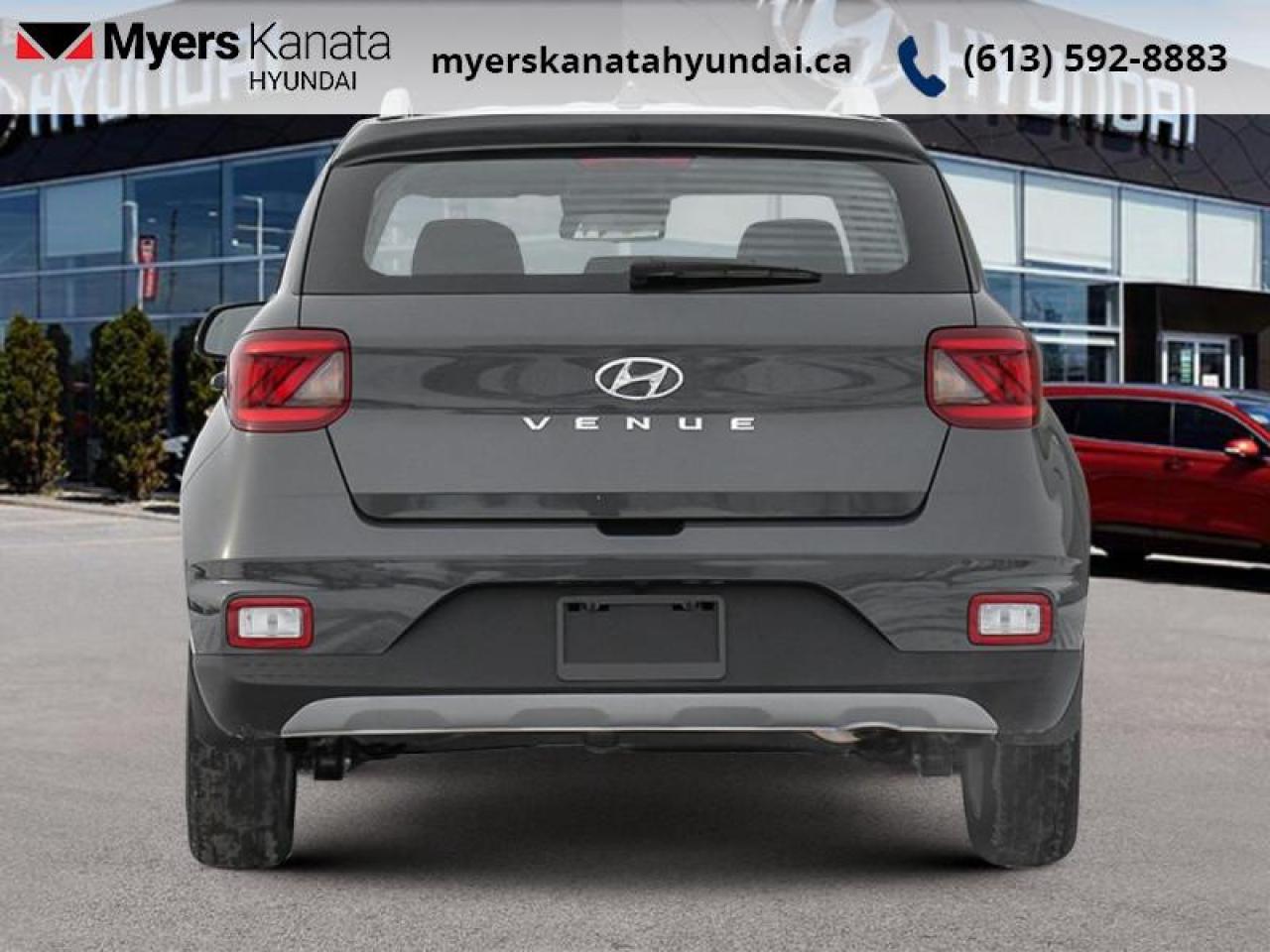 2026 Hyundai Venue Preferred IVT  - $98.37 /Wk Photo