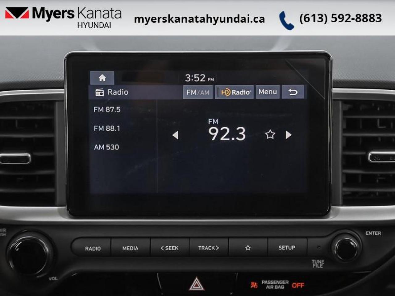 2026 Hyundai Venue Preferred IVT  - $98.37 /Wk Photo