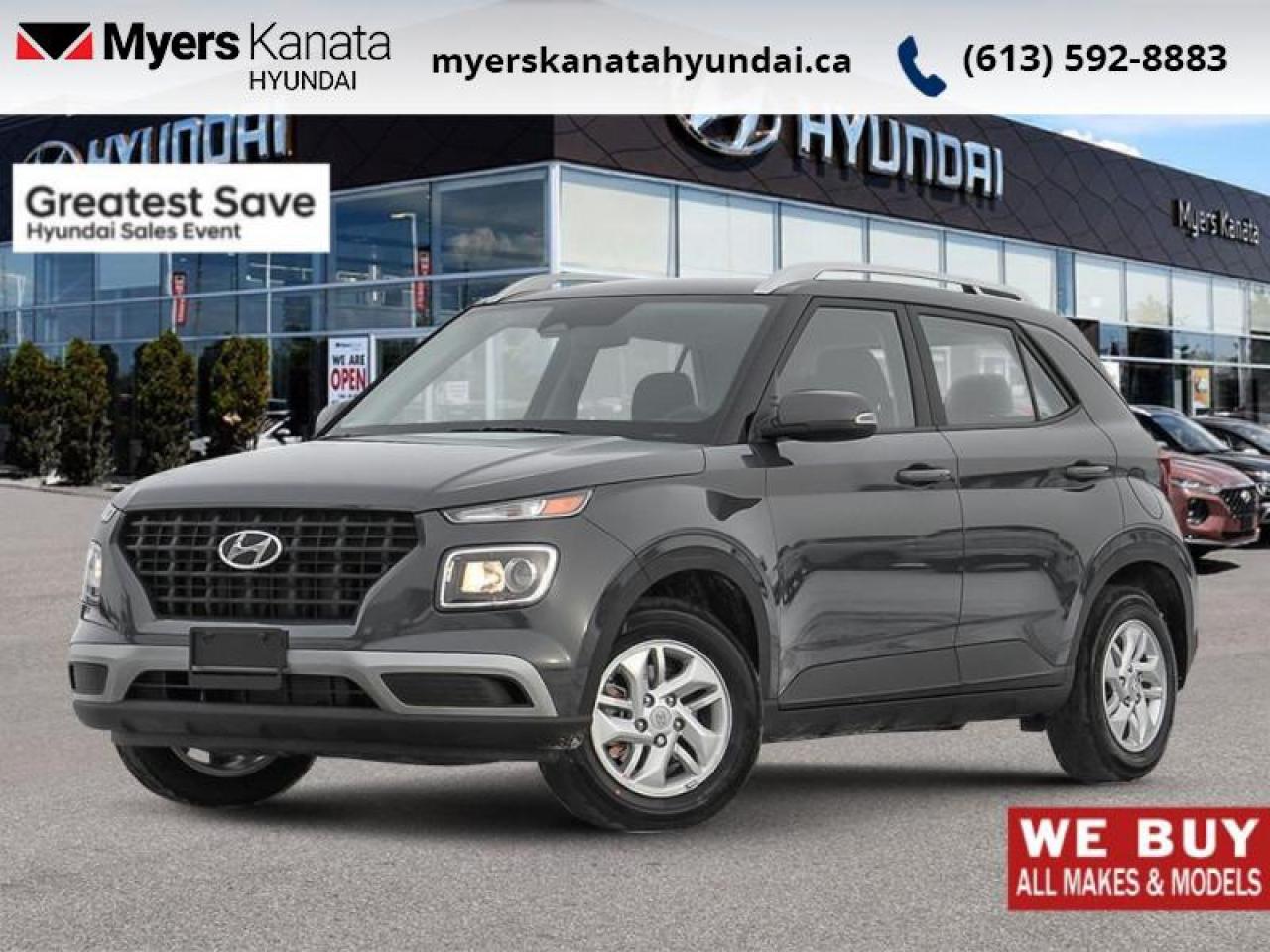 2026 Hyundai Venue Preferred IVT  - $98.37 /Wk Photo0