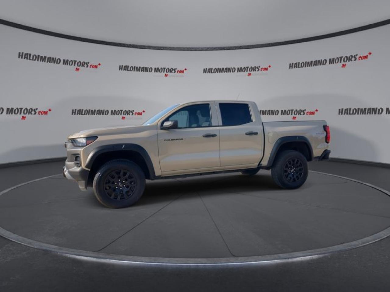 2023 Chevrolet Colorado Trail Boss 4WD | Android Auto | Apple Carplay Photo3