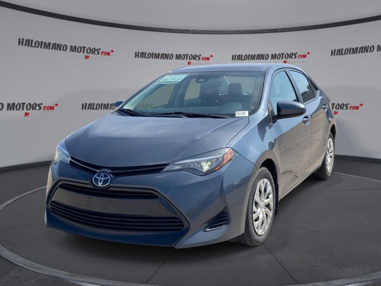 Used 2019 Toyota Corolla LE FWD for sale in Cayuga, ON