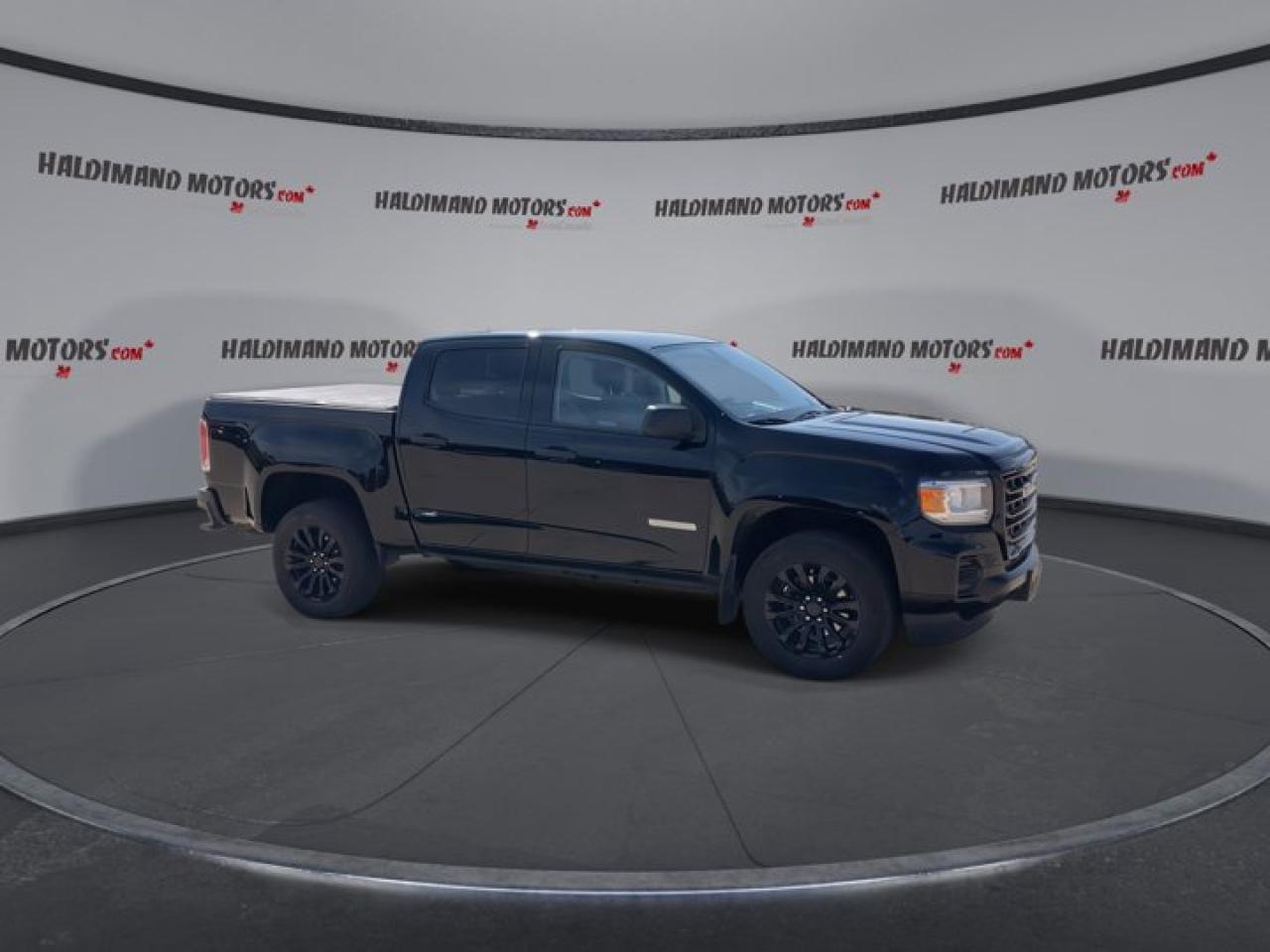 2022 GMC Canyon Elevation Crew 2WD |Tonneau Cover Photo