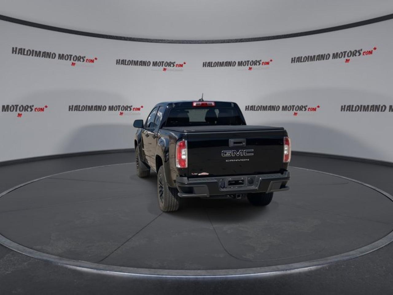 2022 GMC Canyon Elevation Crew 2WD |Tonneau Cover Photo