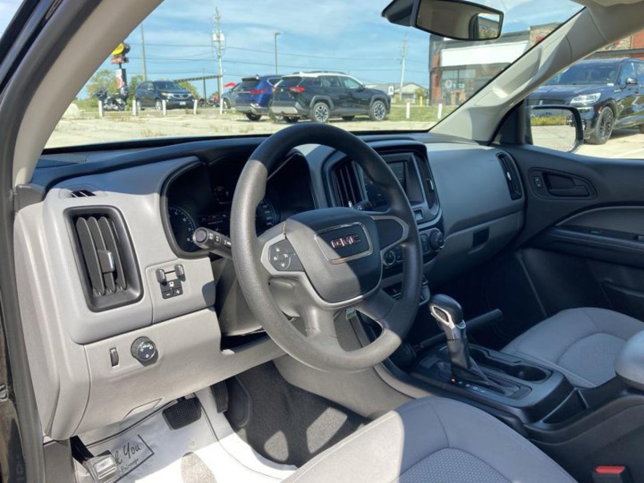 2022 GMC Canyon Elevation Crew 2WD |Tonneau Cover Photo