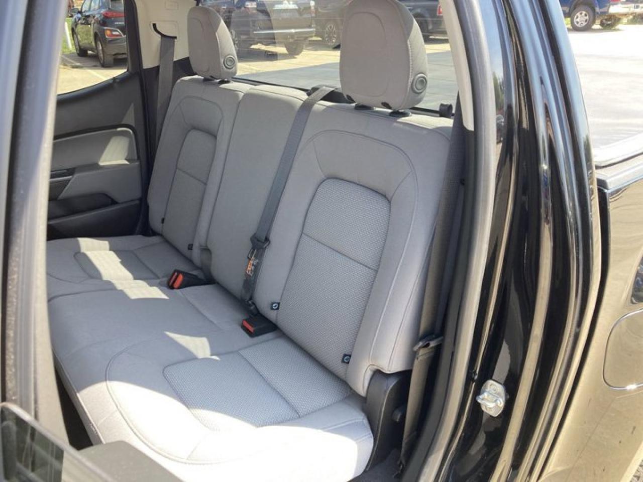 2022 GMC Canyon Elevation Crew 2WD |Tonneau Cover Photo