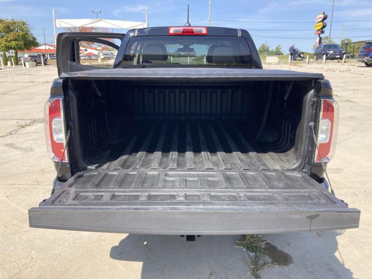 2022 GMC Canyon Elevation Crew 2WD |Tonneau Cover Photo