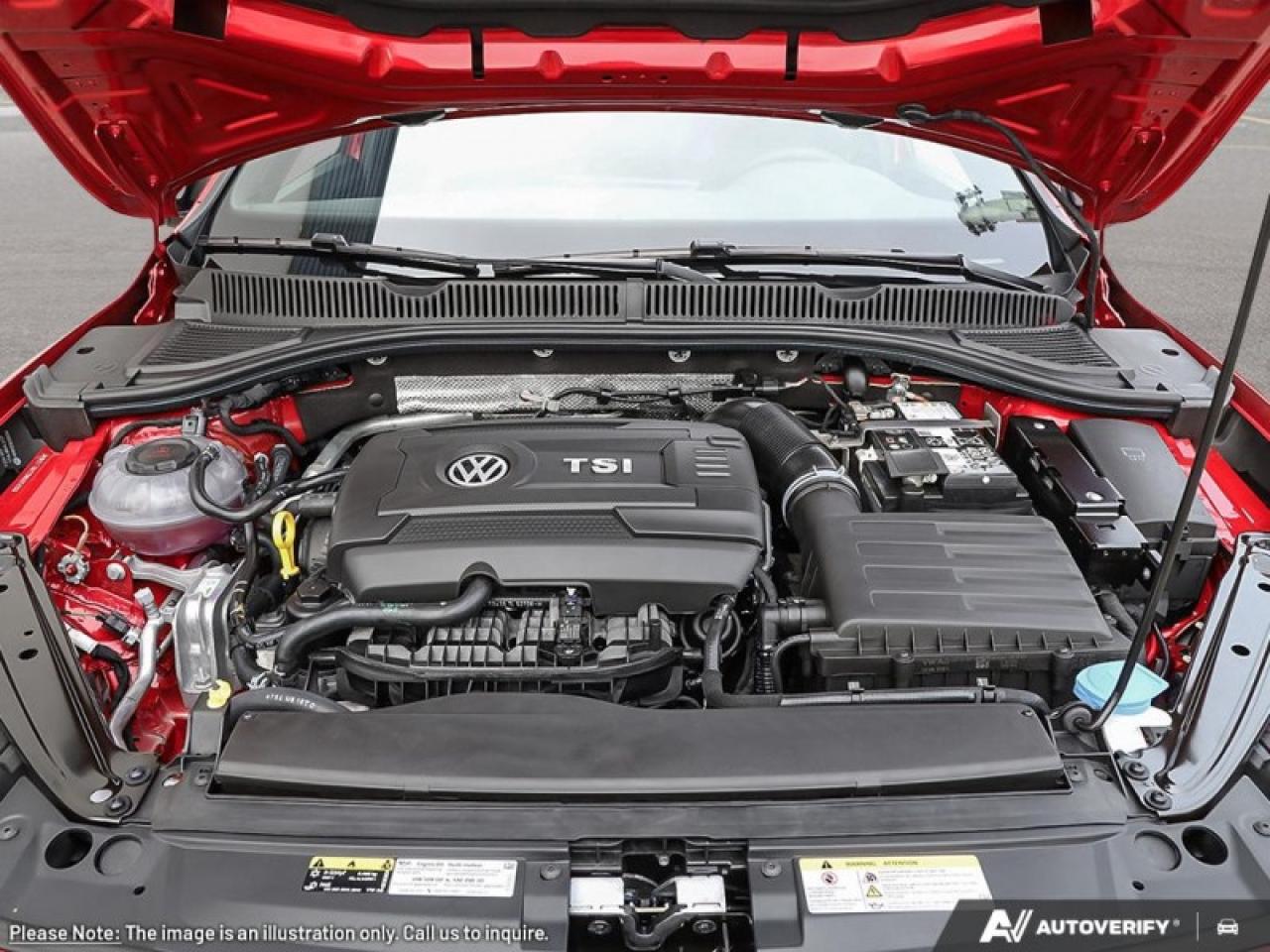 2026 Volkswagen Jetta GLI Autobahn Auto  - Leather Seats Photo