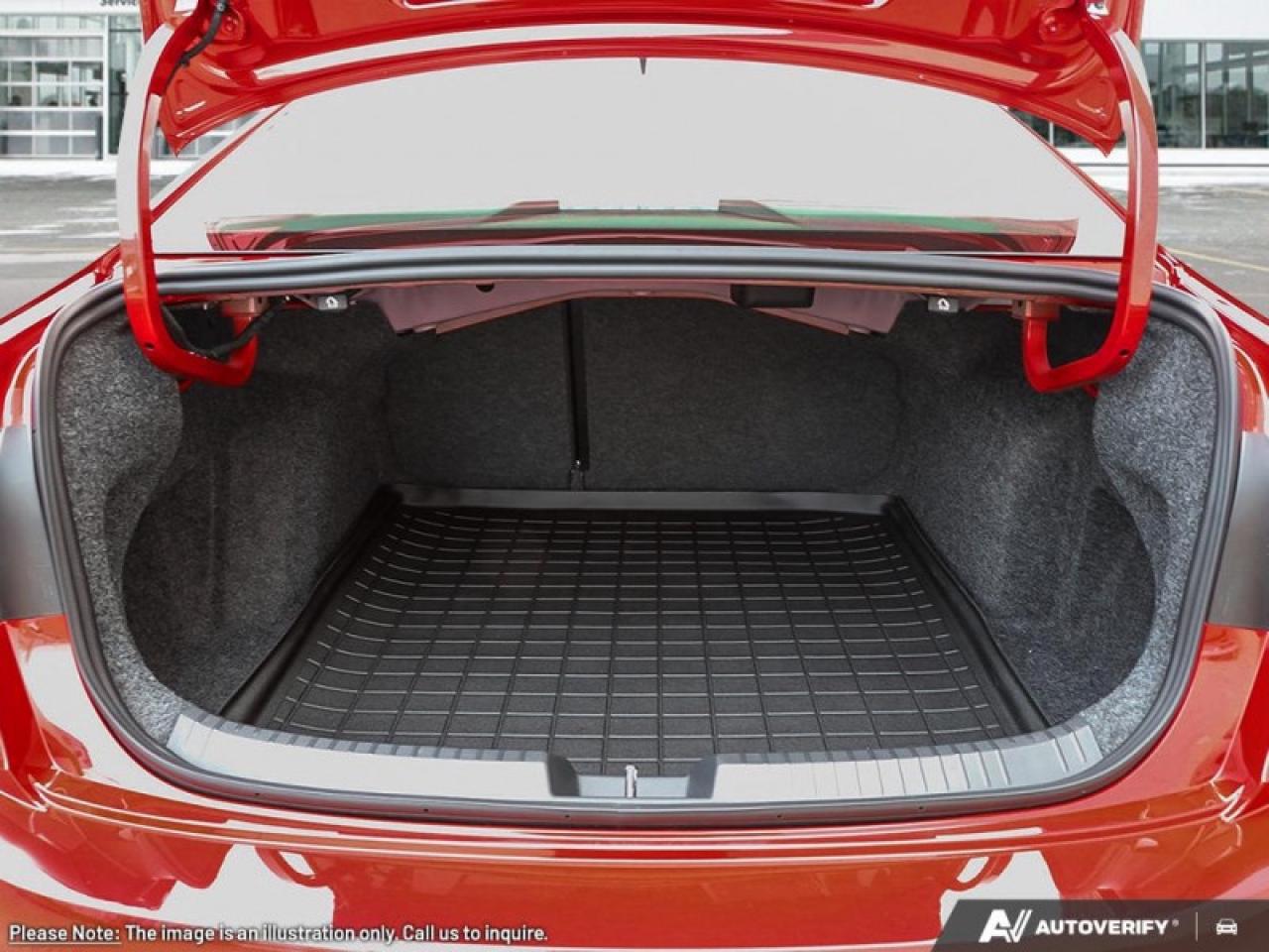 2026 Volkswagen Jetta GLI Autobahn Auto  - Leather Seats Photo