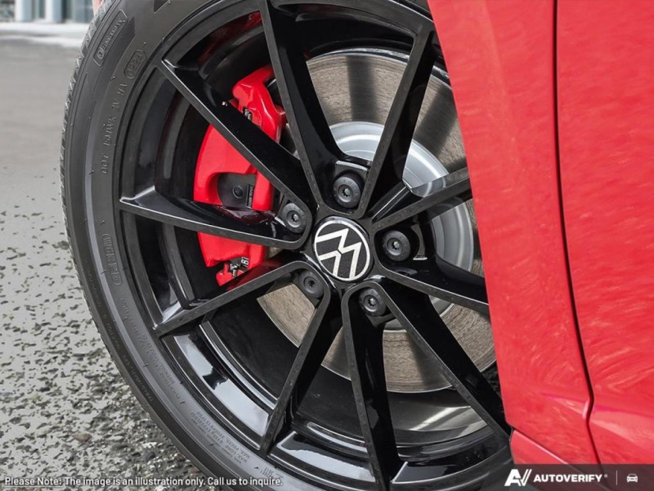 2026 Volkswagen Jetta GLI Autobahn Auto  - Leather Seats Photo