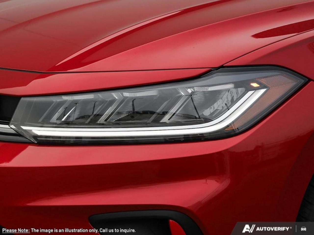 2026 Volkswagen Jetta GLI Autobahn Auto  - Leather Seats Photo