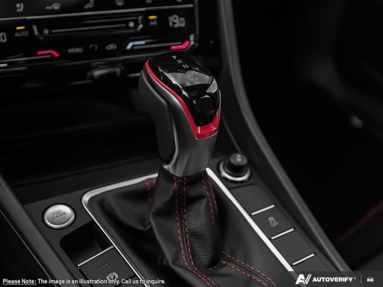 2026 Volkswagen Jetta GLI Autobahn Auto  - Leather Seats Photo