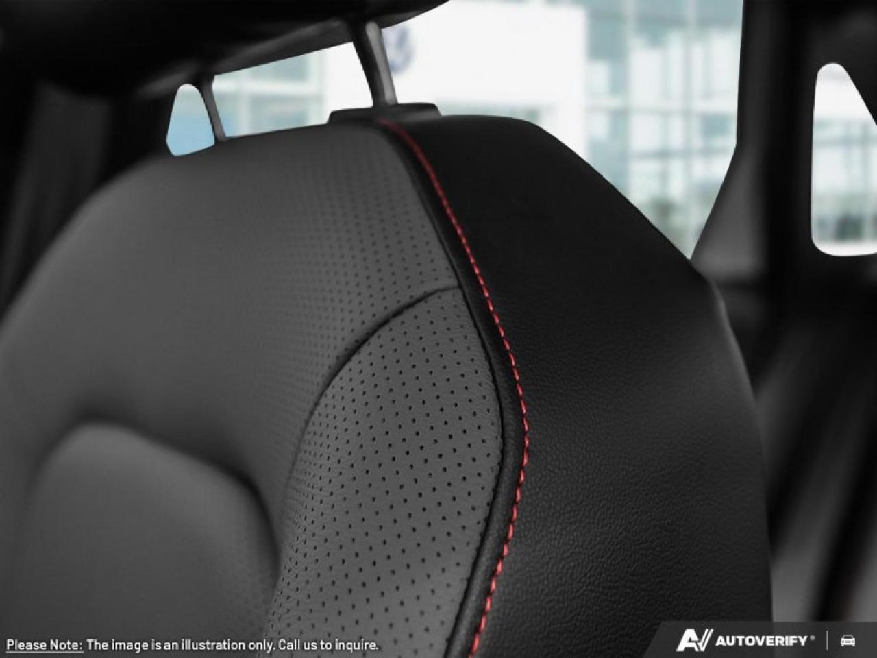 2026 Volkswagen Jetta GLI Autobahn Auto  - Leather Seats Photo