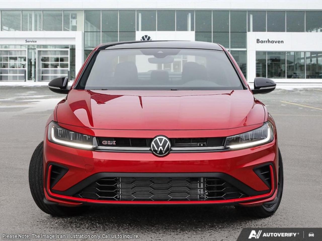 2026 Volkswagen Jetta GLI Autobahn Auto  - Leather Seats Photo